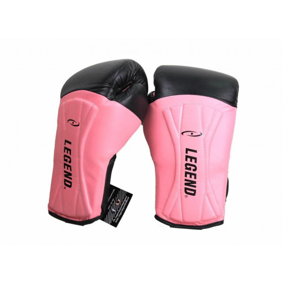 Bokshandschoenen Dames Legend Power Special Roze - Maat: 16oz Bokshandschoenen Dames Legend Power Special Roze - Maat: 16oz