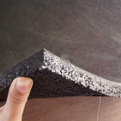 Legend Fitness Vloer Rubber 2CM Heavy Duty - 2CM