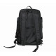 Sporttas Legend aanpasbaar backpack tas 2 in 1 zwart - Default