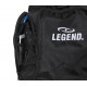 Sporttas Legend aanpasbaar backpack tas 2 in 1 zwart - Default