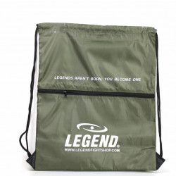 Handige sporttas met vakje Army