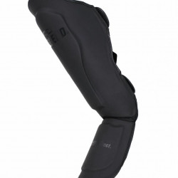 Scheenbeschermers Legend Best Mat Zwart - Maat: L