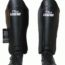 Scheenbeschermers Krav Maga Legend - Maat: S