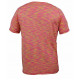 Sportshirt Legend DryFit Geel melange - Maat: XS