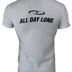 t-shirt wit Slimfit Legend - Maat: XXXL