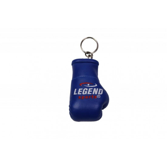 Sleutelhanger Bokshandschoen diverse Legend - Blauw