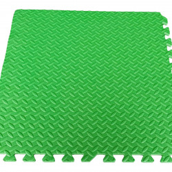 Legend Puzzelmat 1,2CM Groen - Default