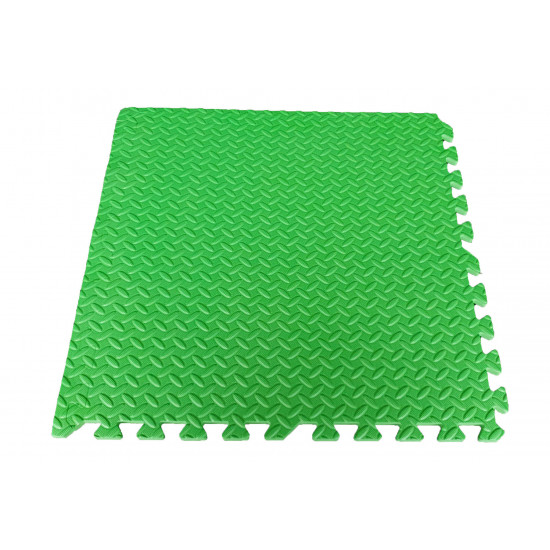 Legend Puzzelmat 1,2CM Groen - Default