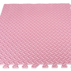 Legend Puzzelmat 1,2CM Roze - Default