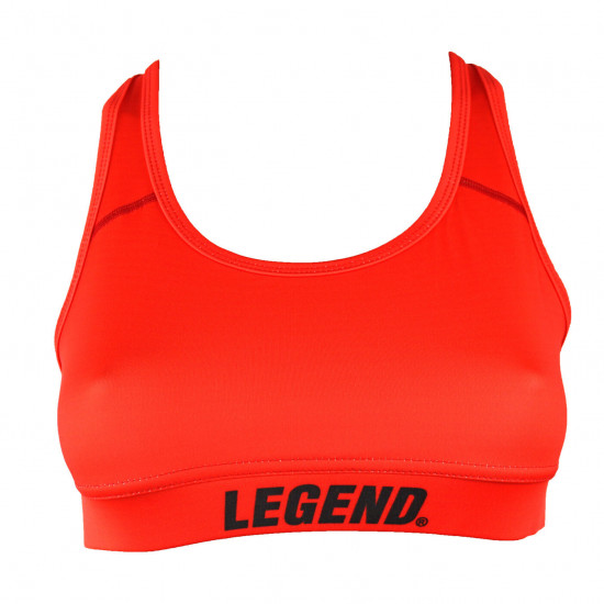 Sport BH DryFit Legend  Rood - Maat: XXS