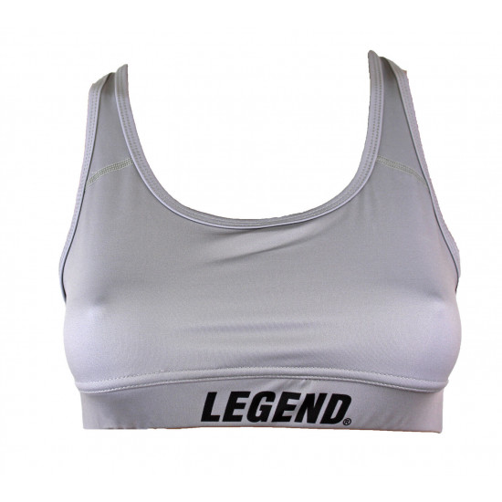 Sport BH DryFit Legend  Grijs - Maat: XXXS