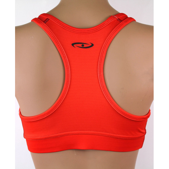Sport BH DryFit Legend  Rood - Maat: XXS