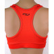 Sport BH DryFit Legend  Rood - Maat: XXXS