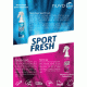 Nuvo Sport Fresh Spray 150ml - Default