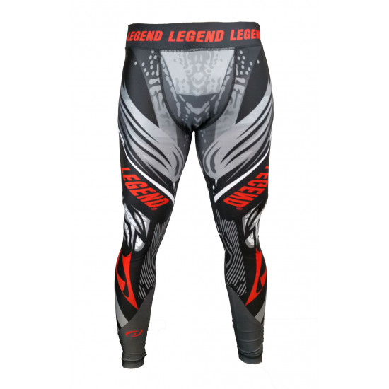 sportlegging heren Legend Spartan  - Maat: S