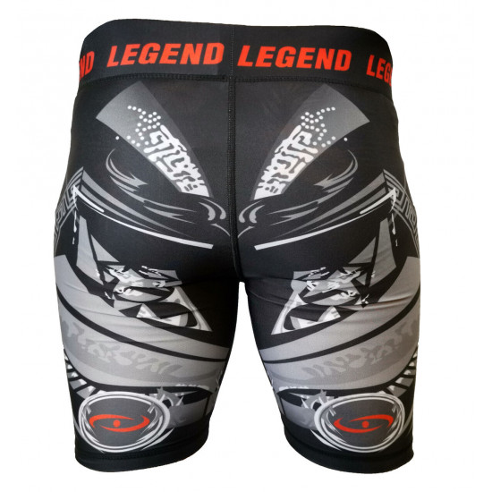 Sportbroekje Legend DryFit Spartan - Maat: L Sportbroekje Legend DryFit Spartan - Maat: L