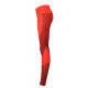 Sportlegging dames Legend Rood - Maat: XXXS