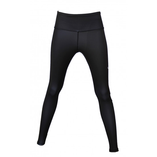 Sportlegging dames Legend Zwart/wit - Maat: M