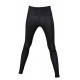 Sportlegging dames Legend Zwart/wit - Maat: XL