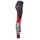 Sportlegging dames Legend Zwart/rood - Maat: L