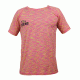 Sportshirt Legend DryFit Geel melange - Maat: XS