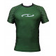 Sportshirt Legend DryFit Army Green Sublimation - Maat: S