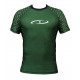 Sportshirt Legend DryFit Army Green Sublimation - Maat: XL