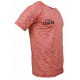 Sportshirt Legend DryFit Geel melange - Maat: XS