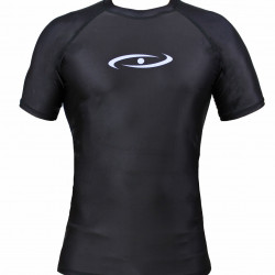 Sportshirt Legend DryFit zwart Sublimation - Maat: S
