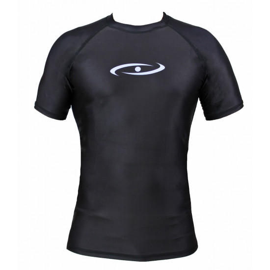 Sportshirt Legend DryFit zwart Sublimation - Maat: XL