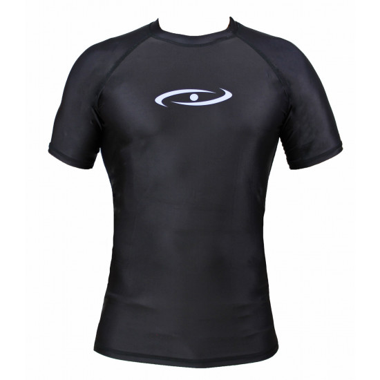 Sportshirt Legend DryFit zwart Sublimation - Maat: M