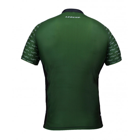 Sportshirt Legend DryFit Army Green Sublimation - Maat: XXL Sportshirt Legend DryFit Army Green Sublimation - Maat: XXL
