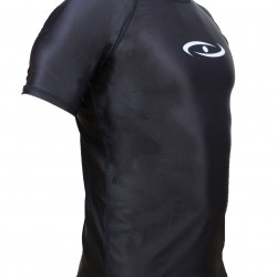 Sportshirt Legend DryFit zwart Sublimation - Maat: L