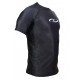 Sportshirt Legend DryFit zwart Sublimation - Maat: XS