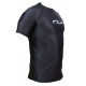 Sportshirt Legend DryFit zwart Sublimation - Maat: XXXS