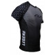 Sportshirt Legend DryFit zwart/grijs Sublimation - Maat: M