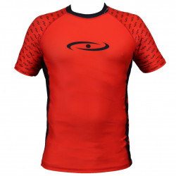 Sportshirt Legend DryFit Rood Sublimation - Maat: L