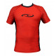 Sportshirt Legend DryFit Rood Sublimation - Maat: S