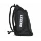 Sporttas Legend aanpasbaar backpack tas 2 in 1 zwart - Default
