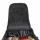 Sporttas Legend aanpasbaar backpack tas 2 in 1 zwart - Default