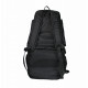 Sporttas Legend aanpasbaar backpack tas 2 in 1 zwart - Default