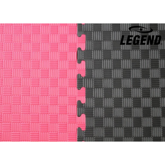 Legend Puzzelmat sport 2CM Blauw/Rood - Default Legend Puzzelmat sport 2CM Blauw/Rood - Default