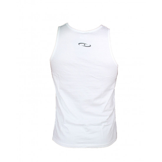 Tank Top heren wit Legend  - Maat: 2XS