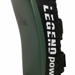 Lederen Thai Pad Pro Line Army - Default