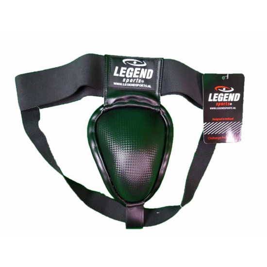 Metalen Kruisbeschermer - Tok Legend PRO Protect - Maat: M