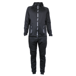 Trainingspak zwart dames/heren Limited Legend DRIFIT  - Maat: S