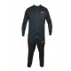 Trainingspak 2.0 Legend DryFit zwart/Rood - Maat: M