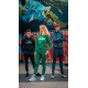 Trainingspak navy dames/heren Limited Legend DRIFIT  - Maat: S