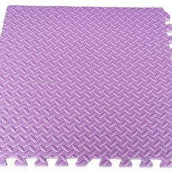 Legend Puzzelmat 1,2CM Paars - Default
