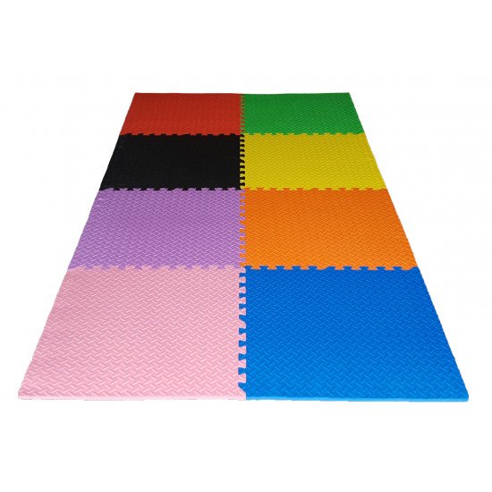 Legend Puzzelmat 1,2CM Oranje - Default Legend Puzzelmat 1,2CM Oranje - Default